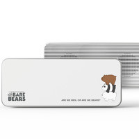 we bare bears bluetooth speaker