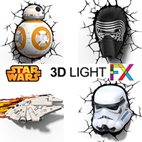3D LIGHT FX