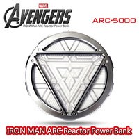 ARC REACTOR POWER BANK