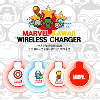MARVEL WIRELESS CHARGER